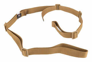 Primary Arms 2 point rifle sling comes in coyote tan